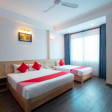 Jeju Hanoi Hotel Bagian luar foto