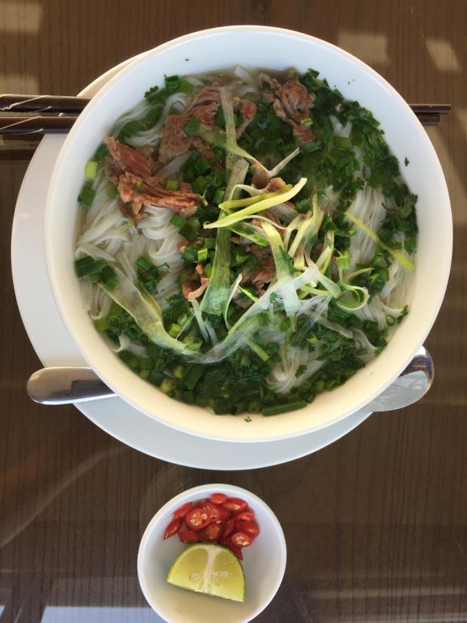 Jeju Hanoi Hotel Bagian luar foto