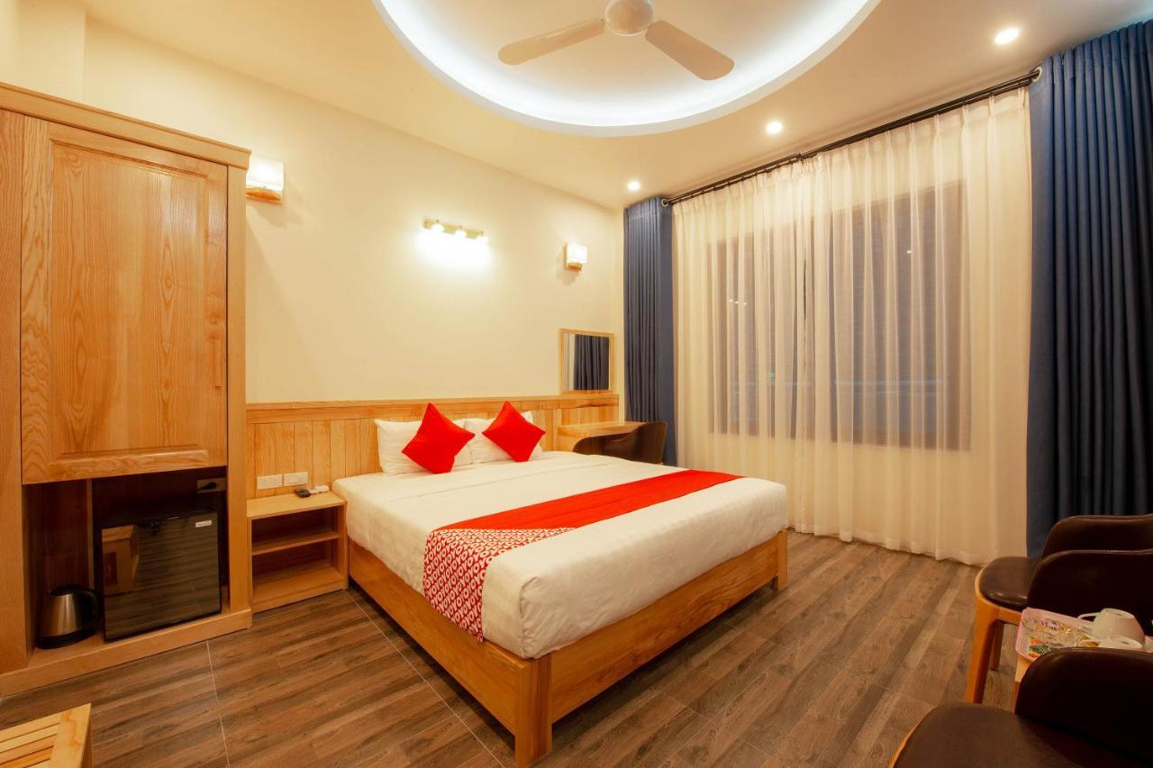 Jeju Hanoi Hotel Bagian luar foto